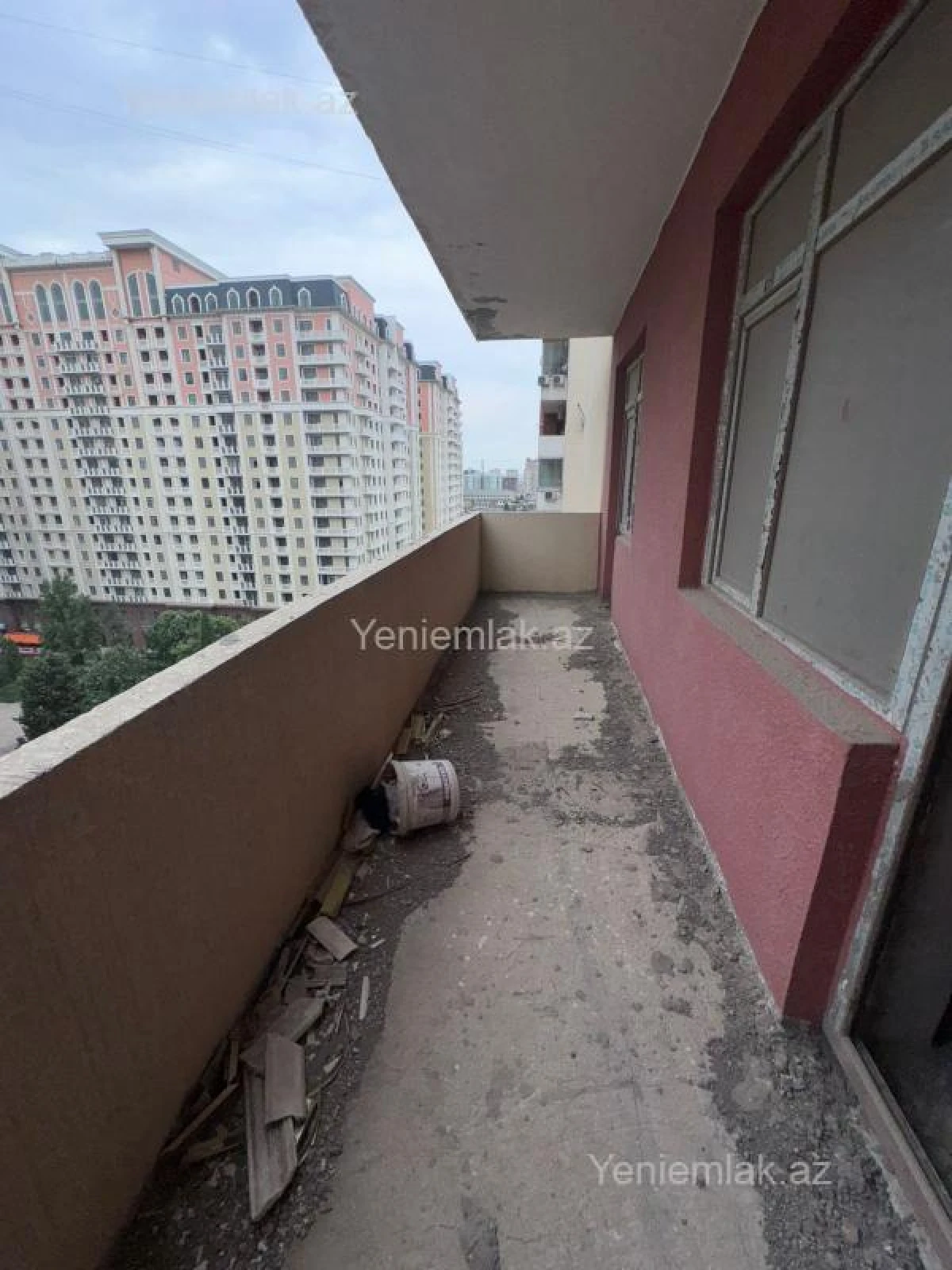 Satılır 3 otaqlı yeni tikili 134 m²