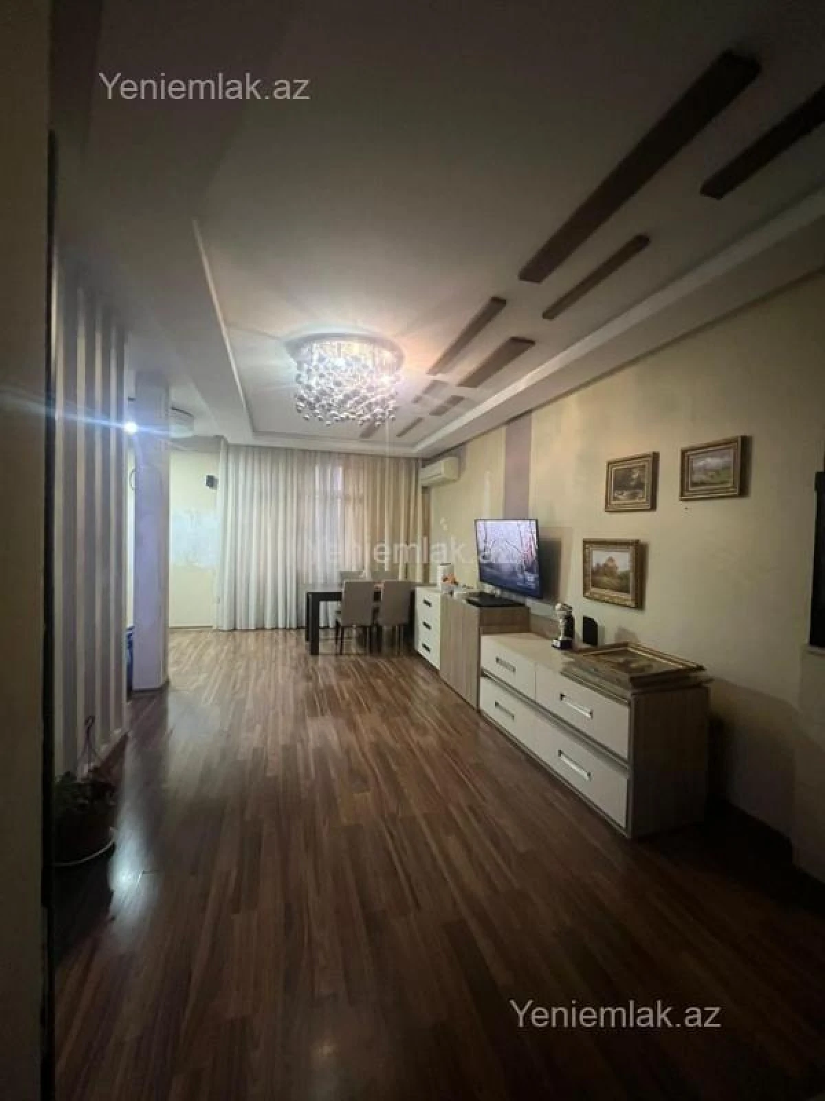 Satılır 3 otaqlı yeni tikili 98 m²