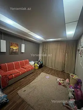 Satılır 3 otaqlı yeni tikili 98 m²