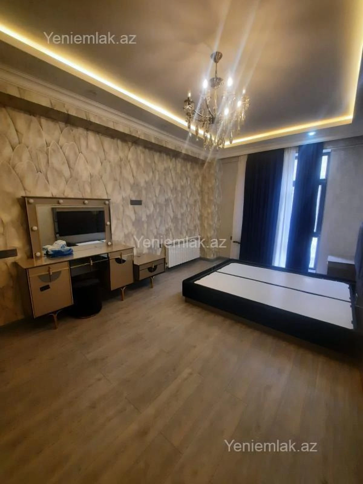 Satılır 2 otaqlı yeni tikili 85 m²