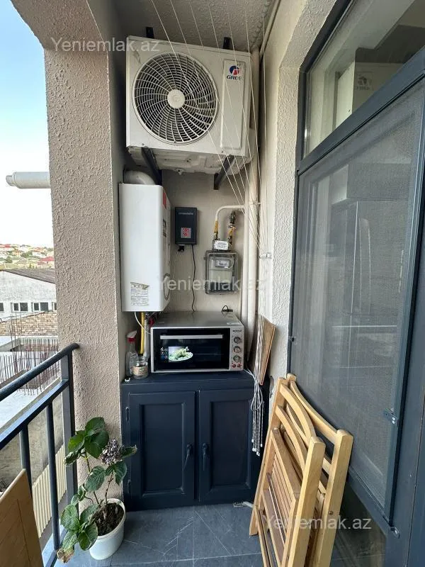 Satılır 2 otaqlı yeni tikili 85 m²