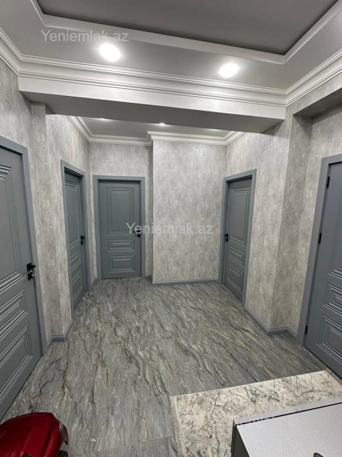 Satılır 2 otaqlı yeni tikili 85 m²
