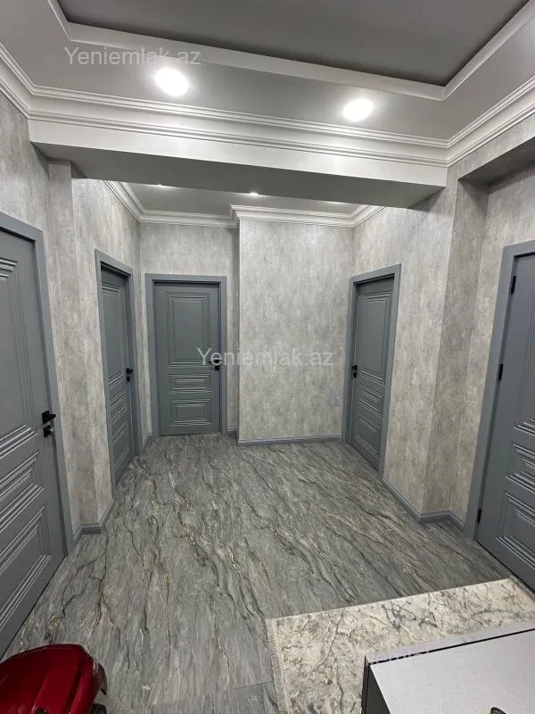 Satılır 2 otaqlı yeni tikili 85 m²