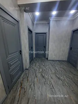Satılır 2 otaqlı yeni tikili 85 m²