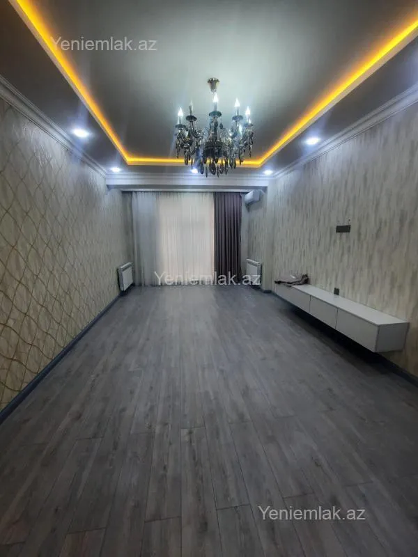 Satılır 2 otaqlı yeni tikili 85 m²