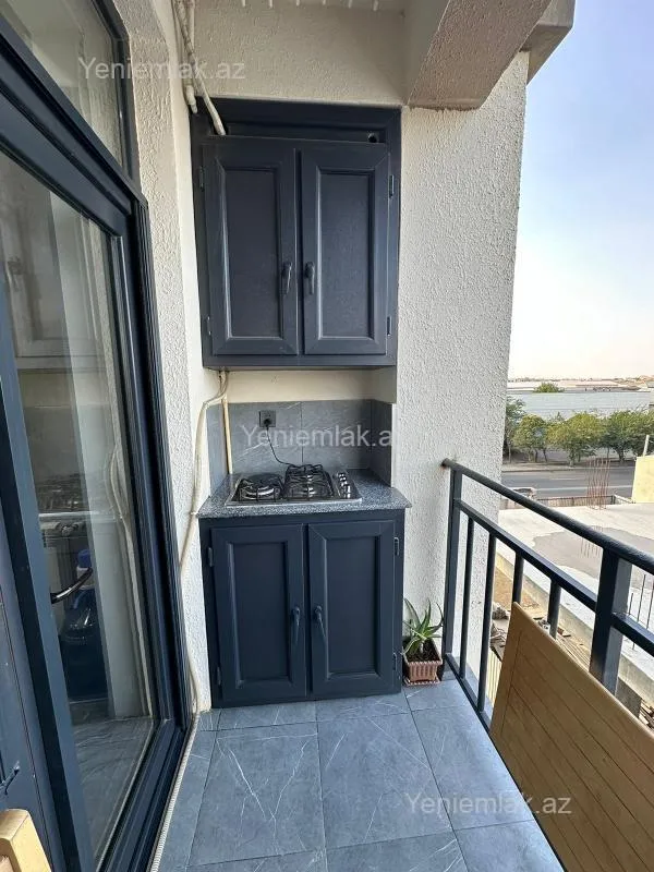 Satılır 2 otaqlı yeni tikili 85 m²