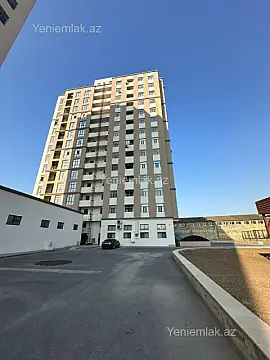 Satılır 2 otaqlı yeni tikili 85 m² — Bakı, Sabunçu 2 otaq 85.00 m²