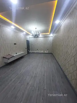 Satılır 2 otaqlı yeni tikili 85 m²