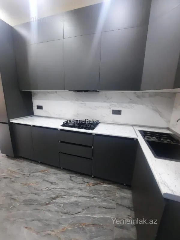 Satılır 2 otaqlı yeni tikili 85 m²