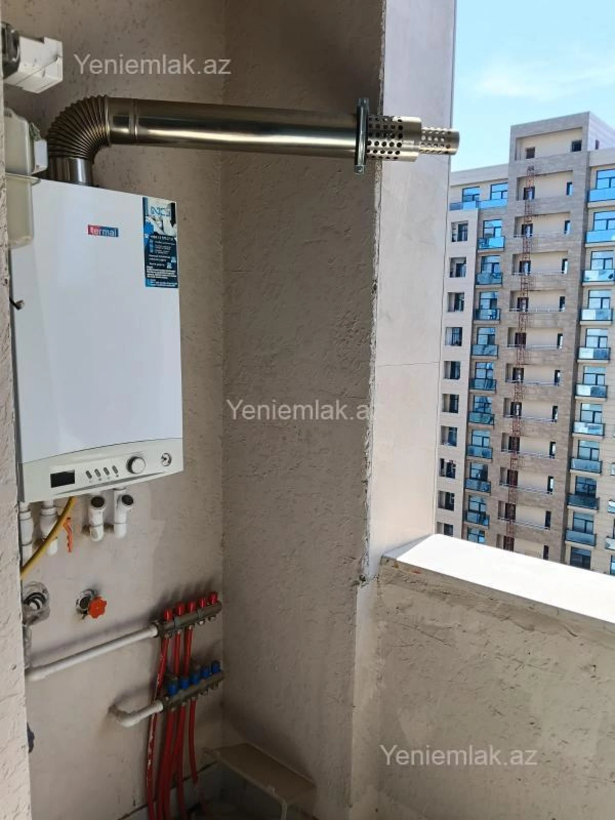 Satılır 2 otaqlı yeni tikili 71 m²
