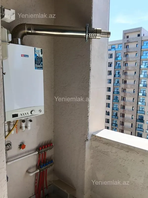 Satılır 2 otaqlı yeni tikili 71 m²