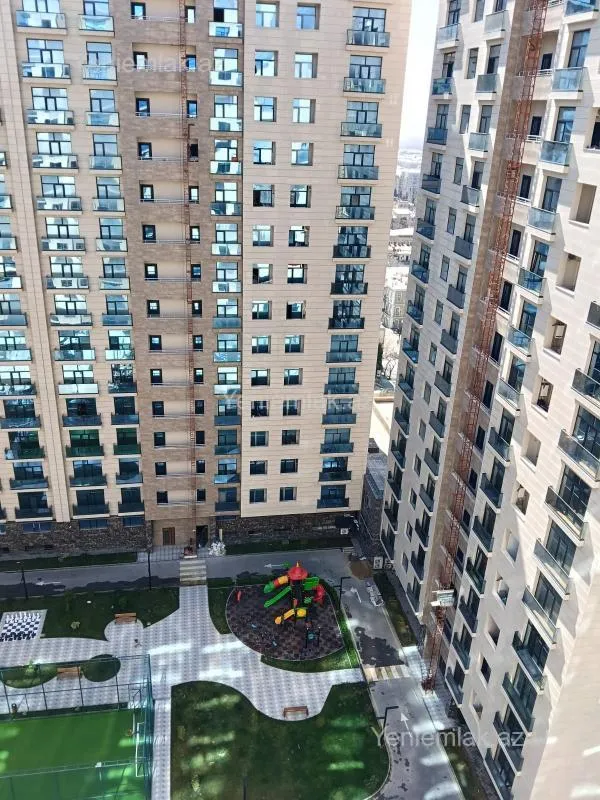 Satılır 2 otaqlı yeni tikili 71 m²