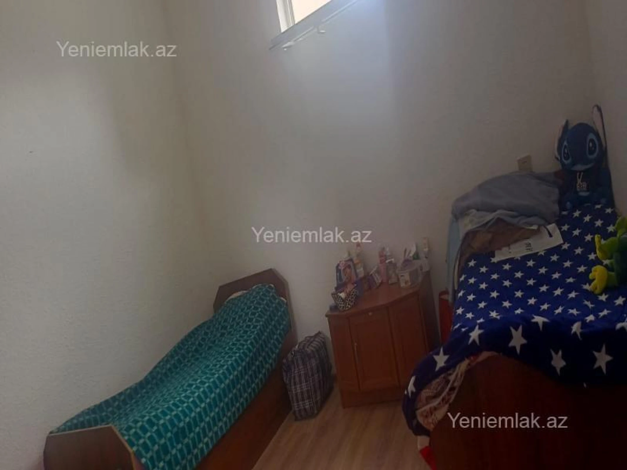 Satılır 2 otaqlı yeni tikili 40 m²