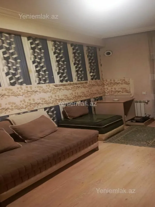 Satılır 2 otaqlı yeni tikili 40 m²