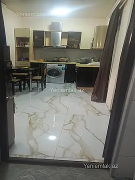 Satılır 2 otaqlı yeni tikili 40 m²