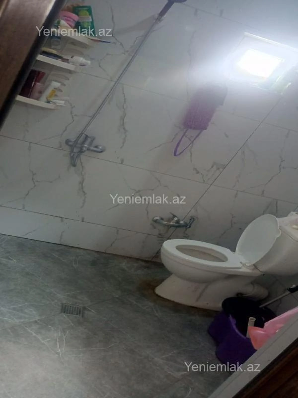 Satılır 2 otaqlı yeni tikili 40 m²