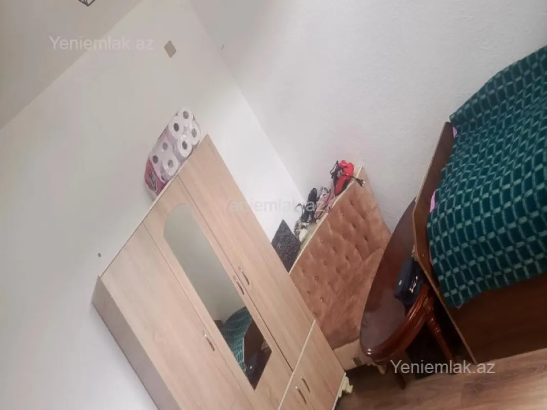 Satılır 2 otaqlı yeni tikili 40 m²