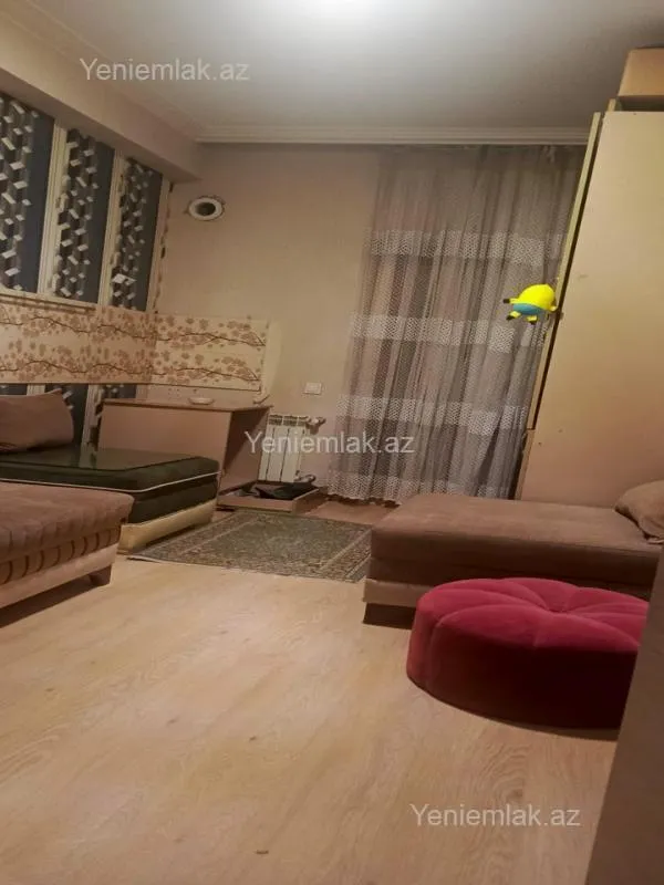 Satılır 2 otaqlı yeni tikili 40 m²