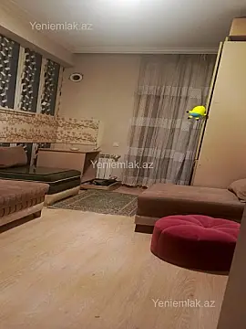 Satılır 2 otaqlı yeni tikili 40 m² — Bakı, Yasamal 2 otaq 40.00 m²