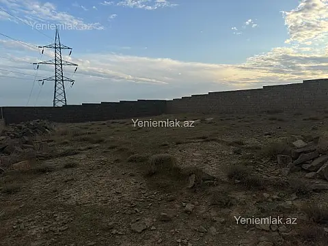 Satılır torpaq sahəsi