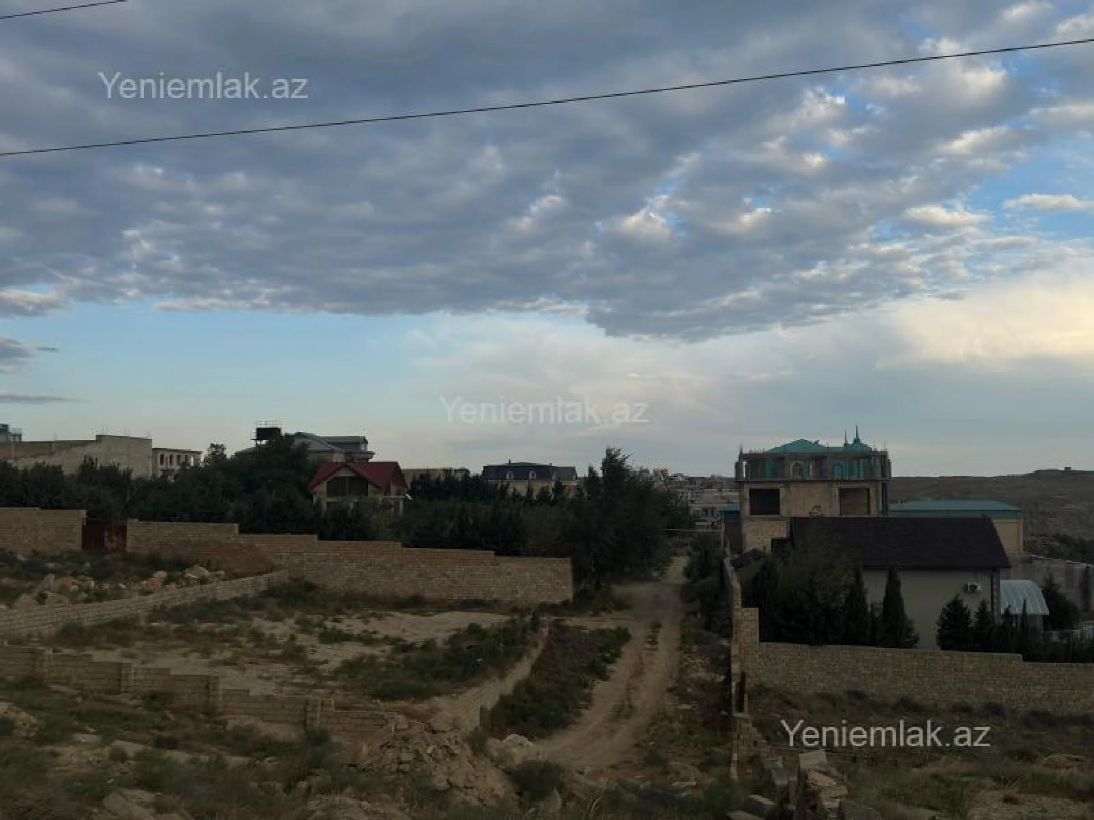 Satılır torpaq sahəsi