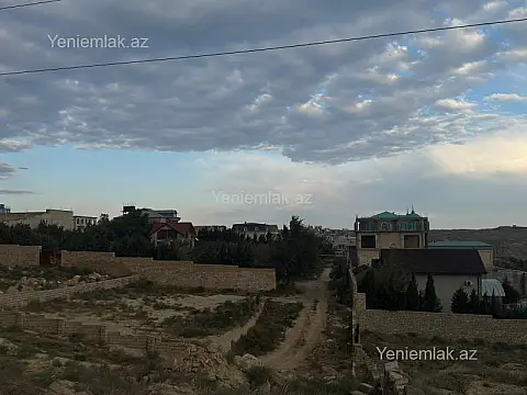 Satılır torpaq sahəsi