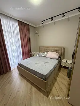 Satılır 2 otaqlı yeni tikili 61 m²