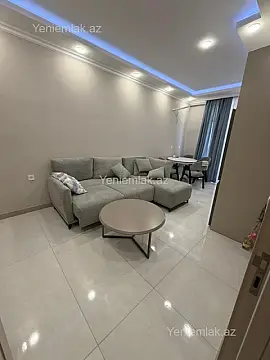 Satılır 2 otaqlı yeni tikili 61 m² — Bakı, Binəqədi 2 otaq 61.00 m²