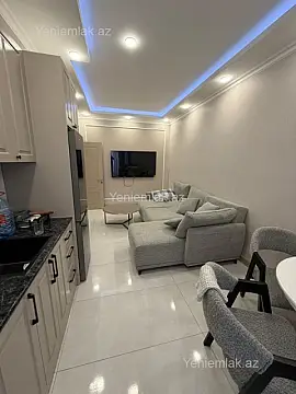 Satılır 2 otaqlı yeni tikili 61 m²