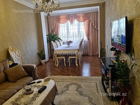 Satılır 3 otaqlı köhnə tikili 110 m² — Bakı, Xətai 3 otaq 110.00 m²