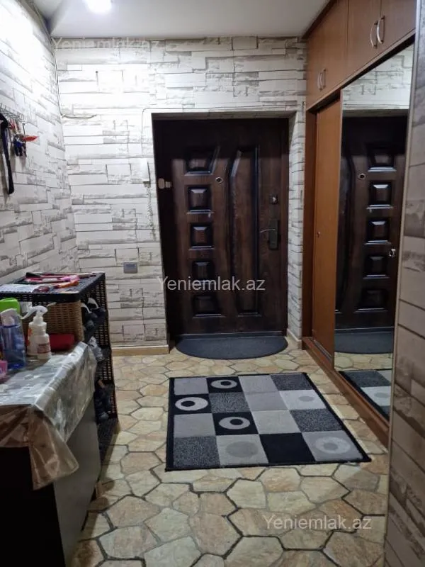 Satılır 3 otaqlı yeni tikili 90 m²