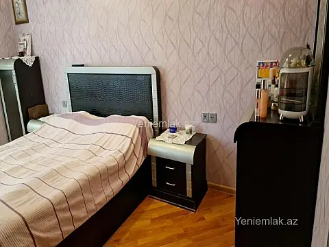 Satılır 3 otaqlı yeni tikili 90 m²
