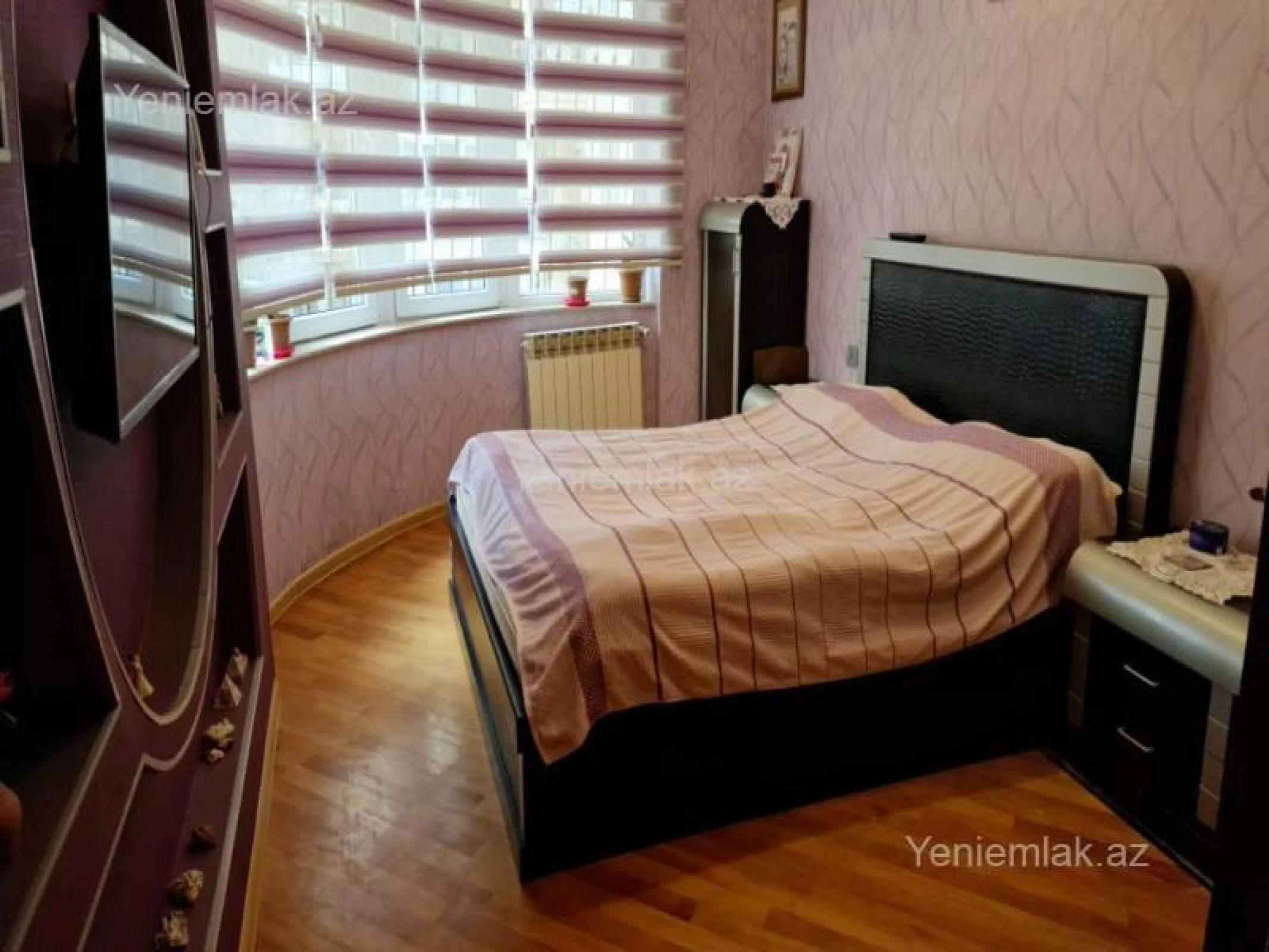 Satılır 3 otaqlı yeni tikili 90 m²