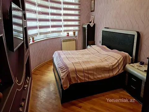 Satılır 3 otaqlı yeni tikili 90 m²