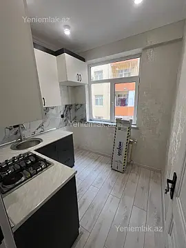 Satılır 3 otaqlı yeni tikili 82 m²