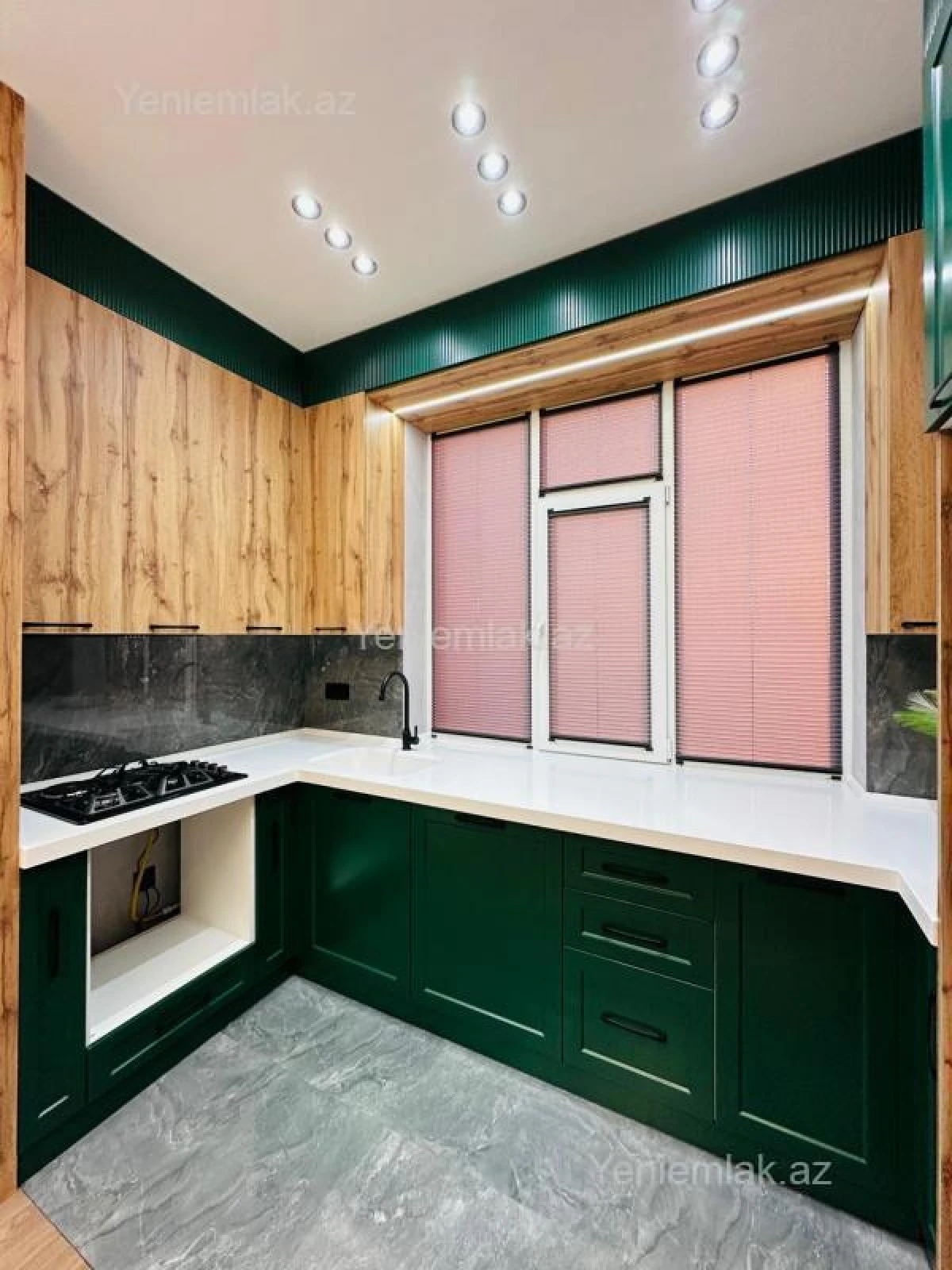 Satılır 2 otaqlı yeni tikili 52 m²