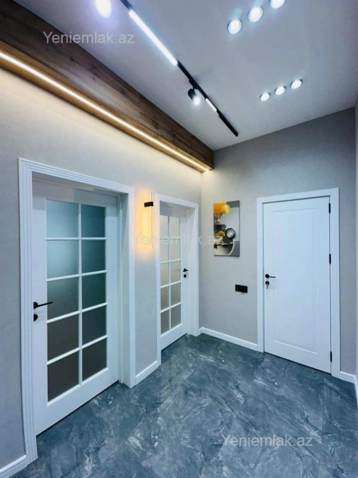 Satılır 2 otaqlı yeni tikili 52 m²