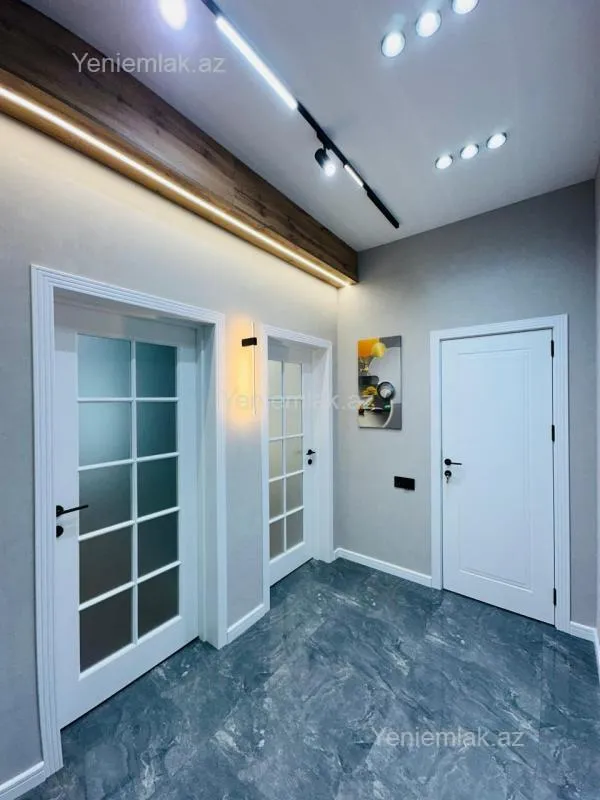 Satılır 2 otaqlı yeni tikili 52 m²