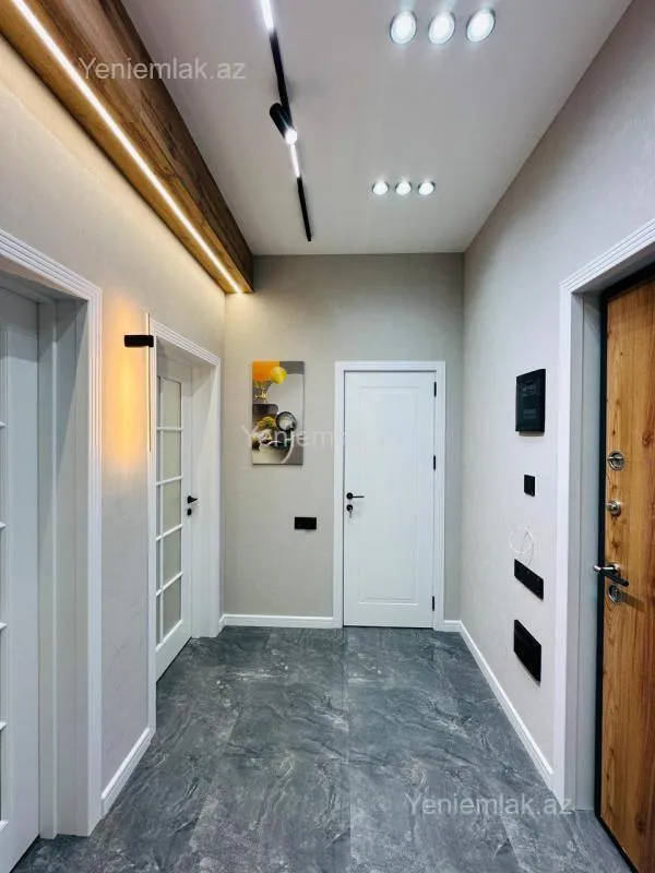 Satılır 2 otaqlı yeni tikili 52 m²