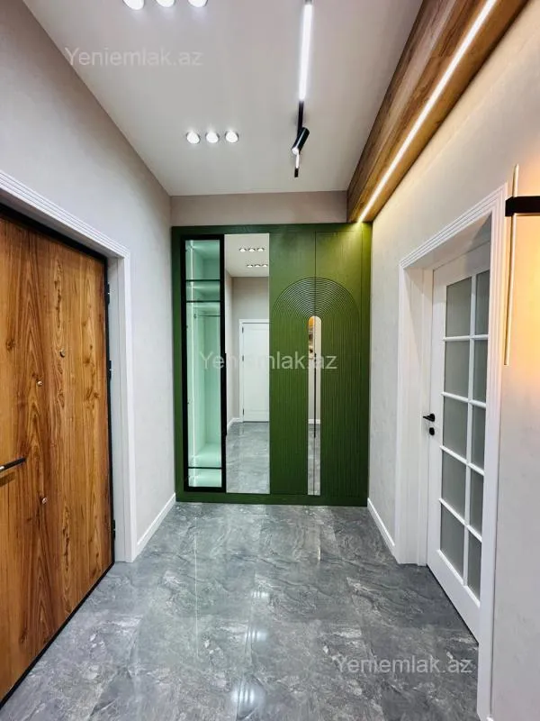 Satılır 2 otaqlı yeni tikili 52 m²
