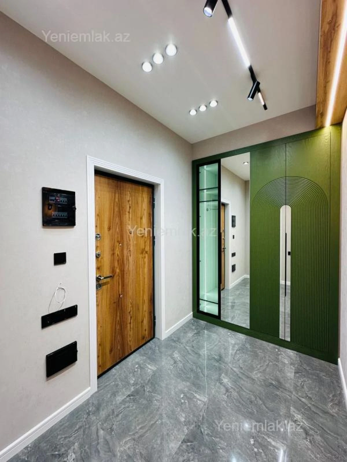 Satılır 2 otaqlı yeni tikili 52 m²