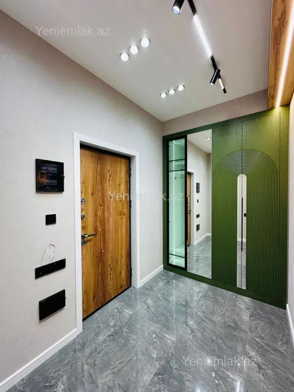 Satılır 2 otaqlı yeni tikili 52 m²