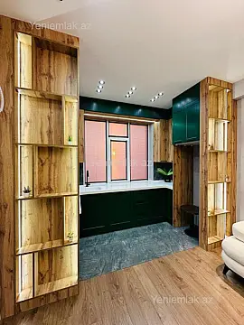 Satılır 2 otaqlı yeni tikili 52 m²