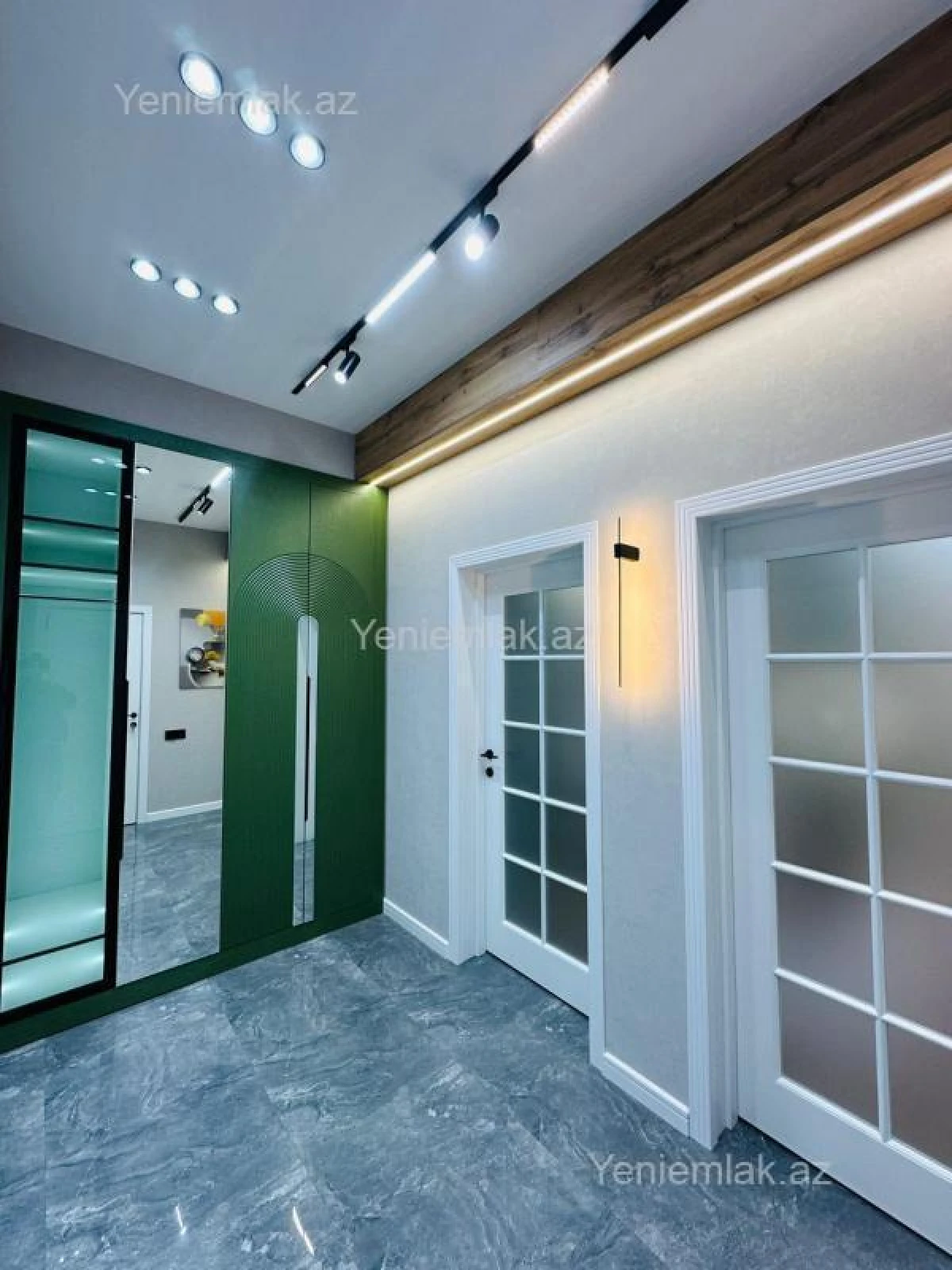 Satılır 2 otaqlı yeni tikili 52 m²