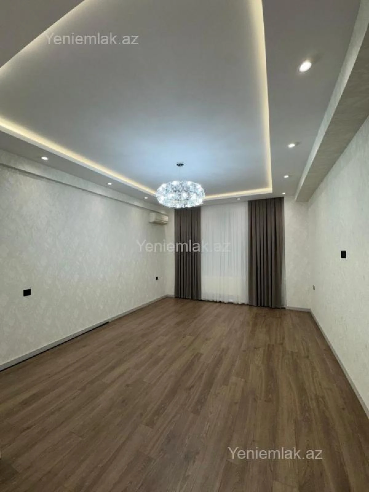Satılır 2 otaqlı yeni tikili 86 m²