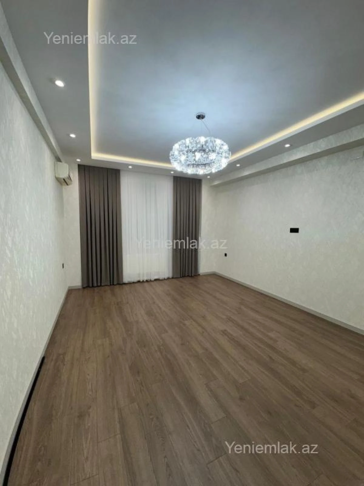 Satılır 2 otaqlı yeni tikili 86 m²