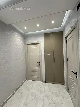 Satılır 2 otaqlı yeni tikili 86 m²
