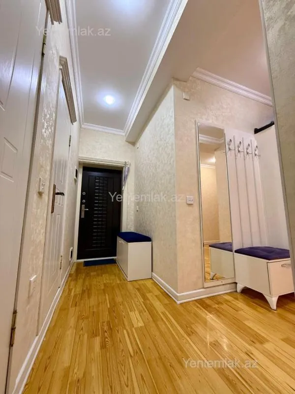 Satılır 3 otaqlı yeni tikili 92 m²