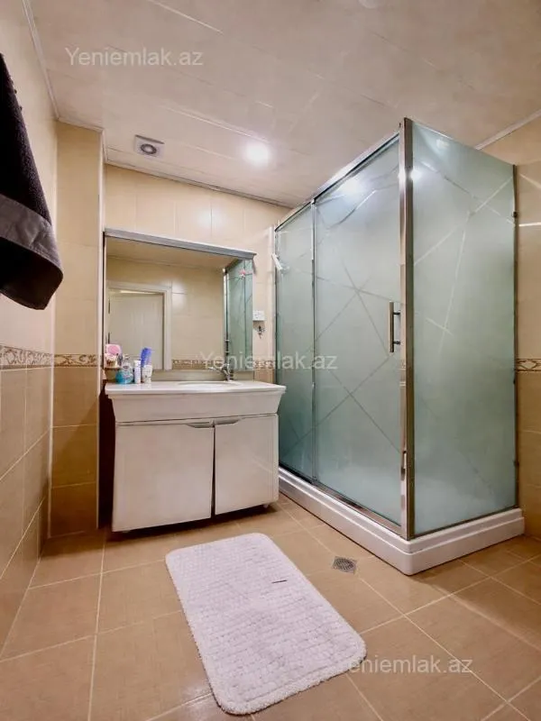 Satılır 3 otaqlı yeni tikili 92 m²