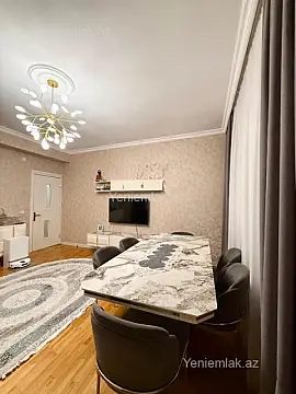 Satılır 3 otaqlı yeni tikili 92 m²